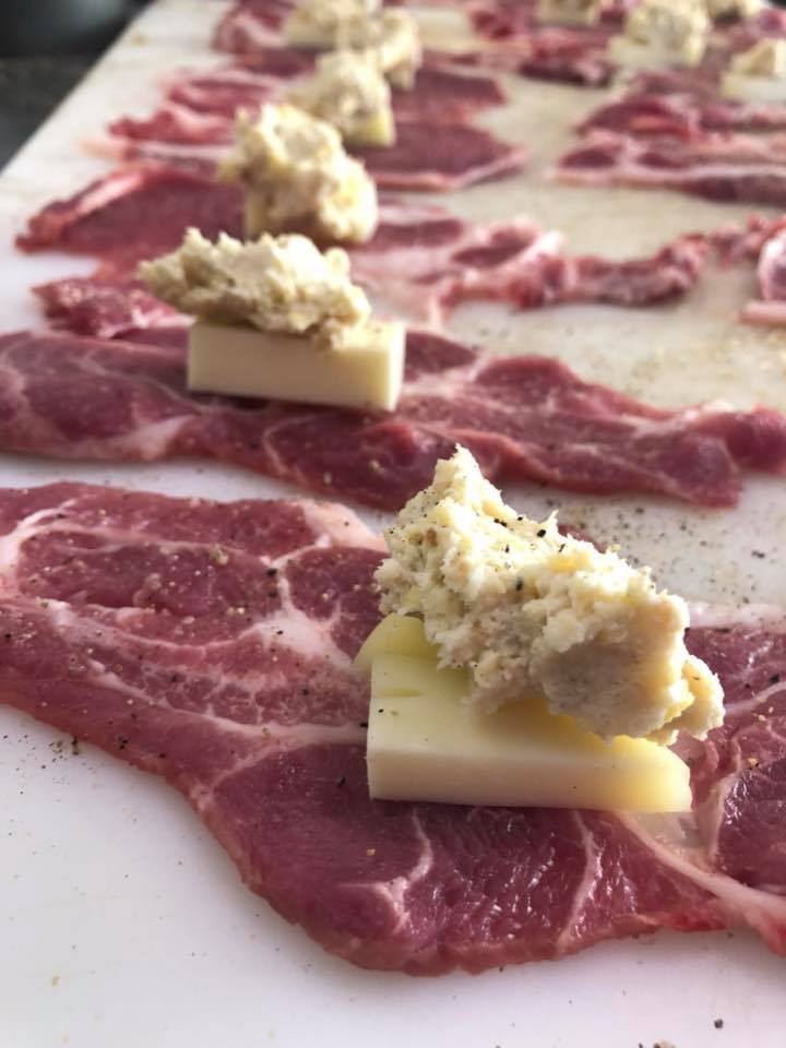 Bombette alla carbonara - Image 4