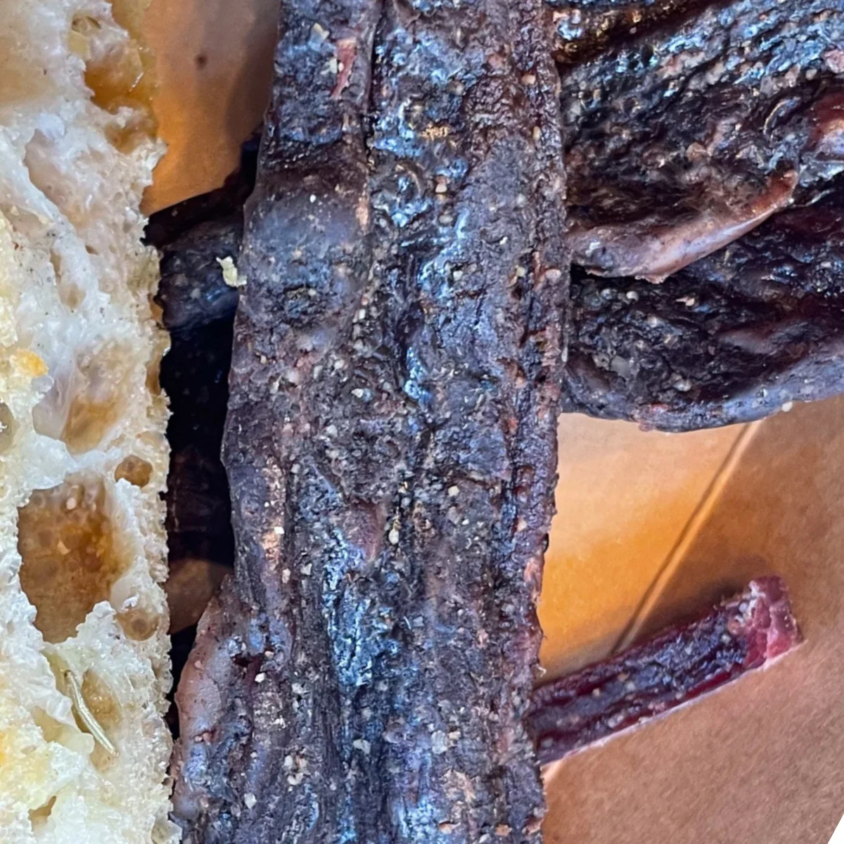 Coppiette di manzo - Jerky Beef Artigianali Pucci - Image 3
