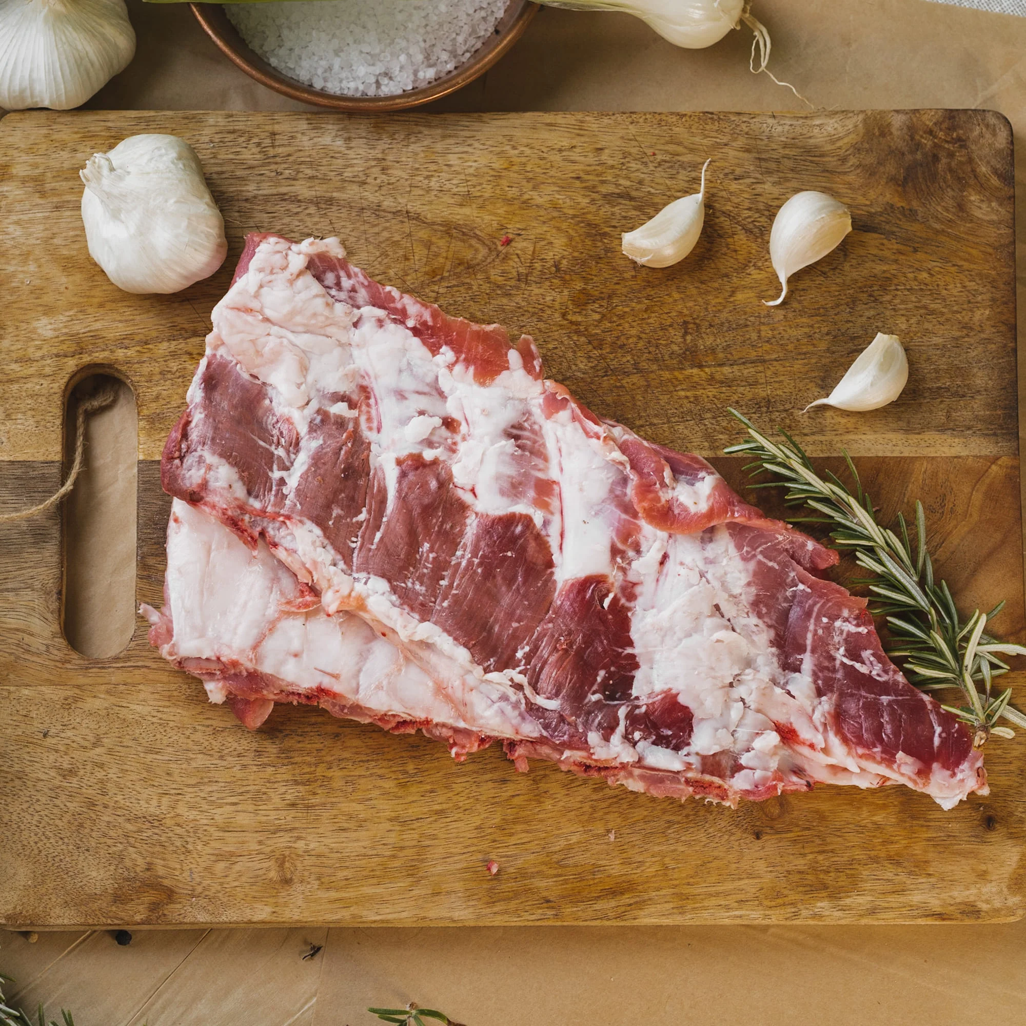 Costolette (ribs) di suino umbro - Image 3