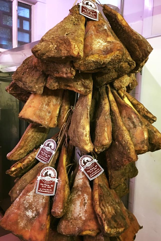 Guanciale o barbazza di maiale con cotenna - Image 3