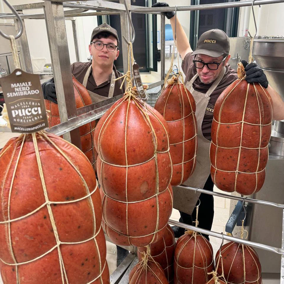 Mortadella artigianale al pistacchio di Bronte - Image 3