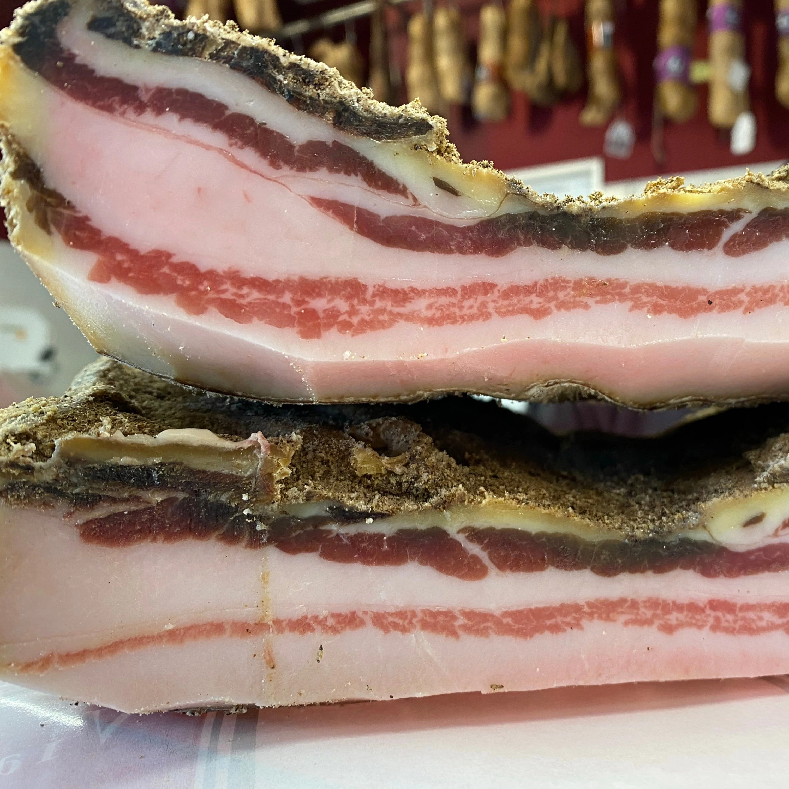 Pancetta stagionata tradizionale - Image 3