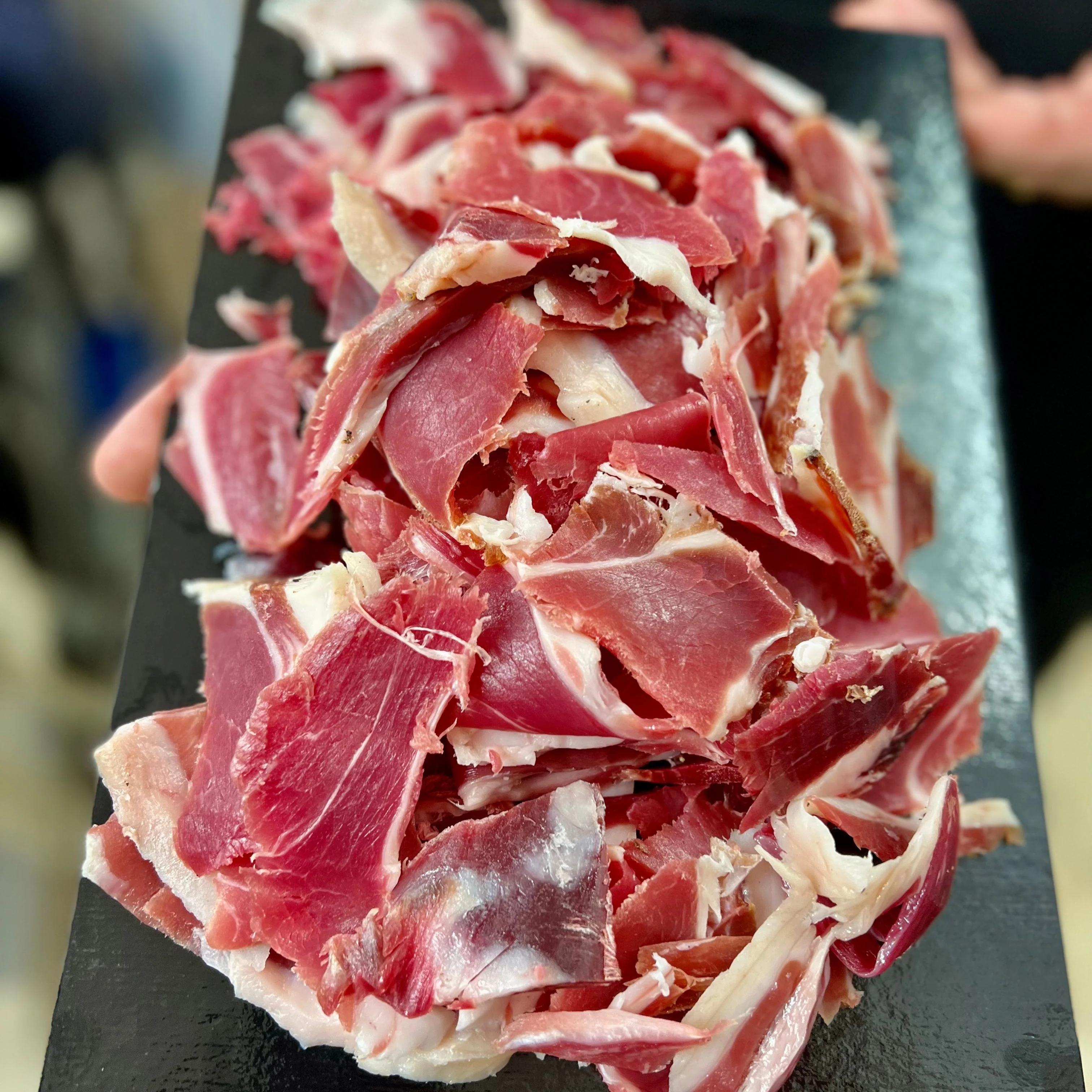 Trucioli di prosciutto di Pucci - Image 3